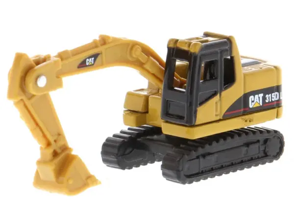 CAT Mini Constructor 6-Piece Diecast Set - Image 3