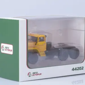 1:43 Scale URAL 44202 Diecast Model Truck 11 He15e570211414bd5bd5e953175be57a5X