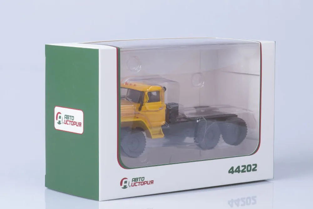 1:43 Scale URAL 44202 Diecast Model Truck 6 1:43 Scale URAL 44202 Diecast Model Truck - Image 6