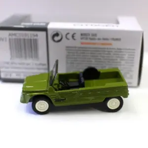 Citroen Mehari 1:64 Scale Diecast Model Car 16 He18e1487c9054ccb899cce6dfc625dc3U