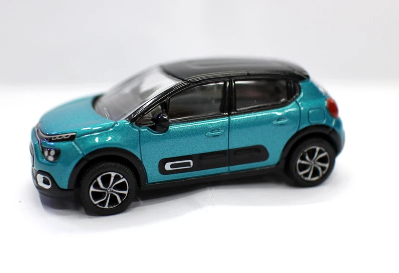 2020 Citroen C3 Diecast Model 1/64 Scale 5 2020 Citroen C3 Diecast Model 1/64 Scale - Image 5