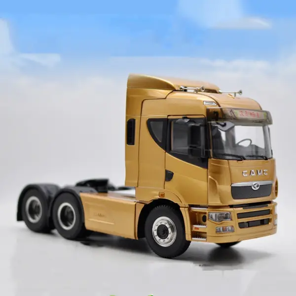 Diecast 1:28 Alloy Truck Model for Collectors - Image 5