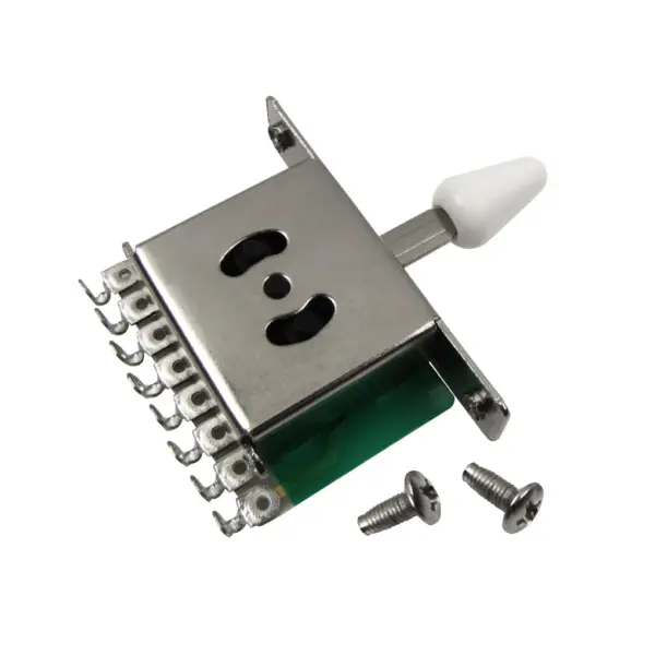 5-Way Guitar Pickup Selector Switch with Tips - Image 5