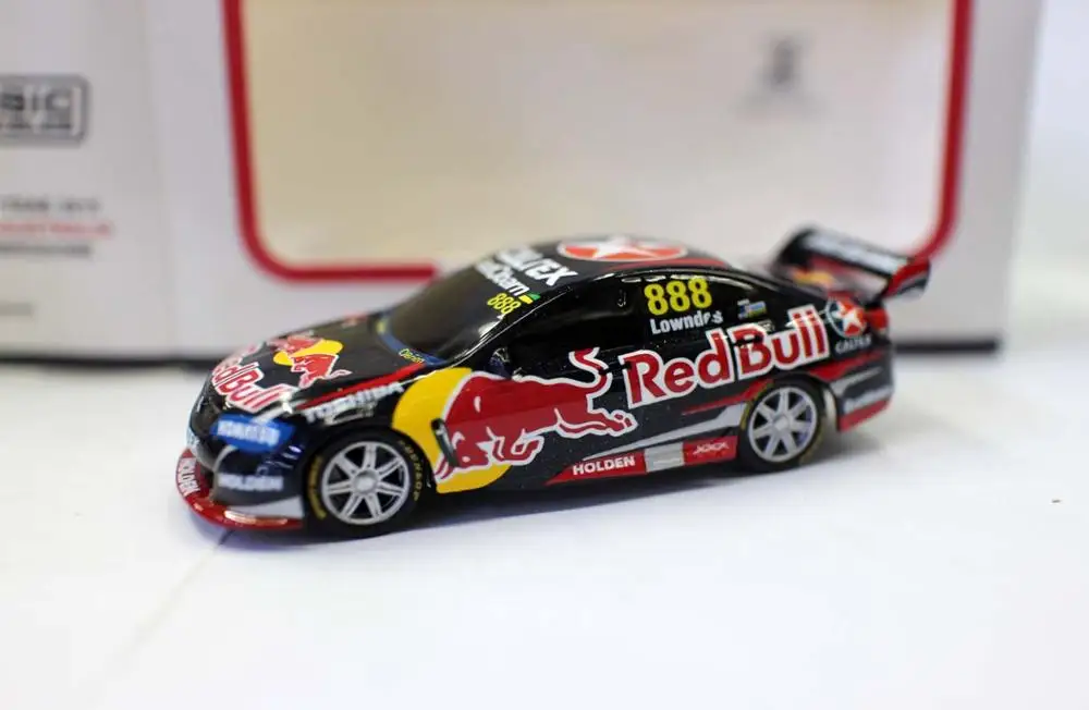 1/64 Scale Holden Racing Diecast Car Model 8 1/64 Scale Holden Racing Diecast Car Model - Image 8