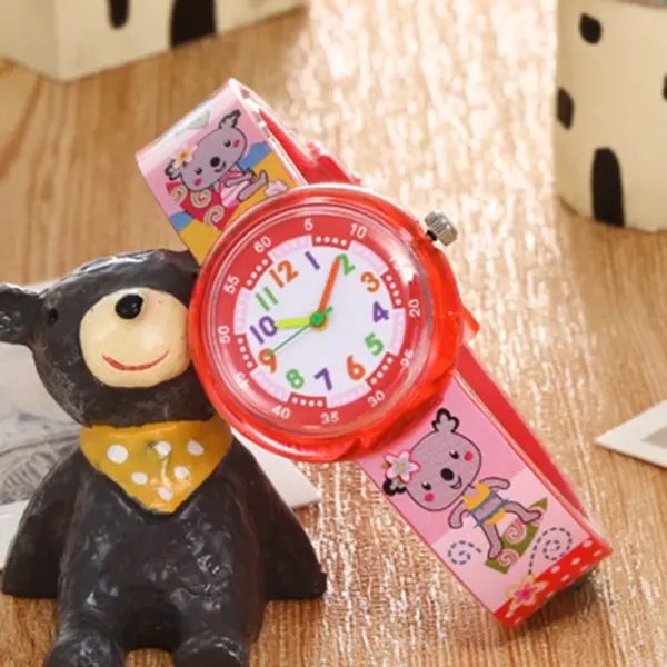 CQ15 Kids Quartz Watch for Girls - Image 5
