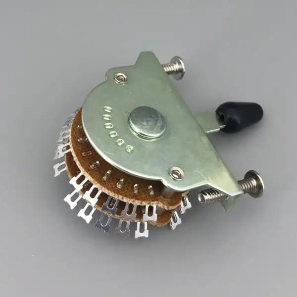 4-Pole 5-Way Selector Switch for Strat Guitar - Image 6