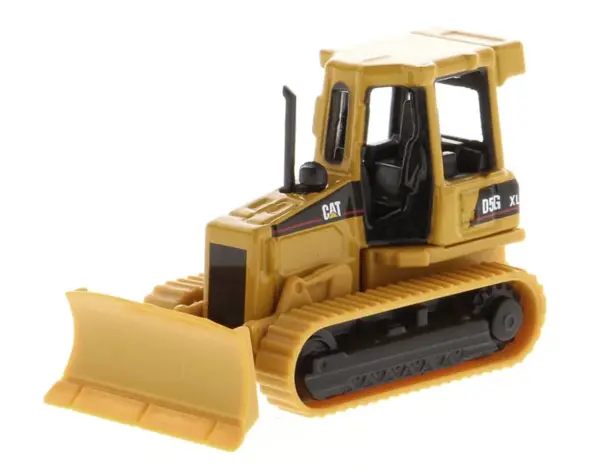 CAT Mini Constructor 6-Piece Diecast Set - Image 5