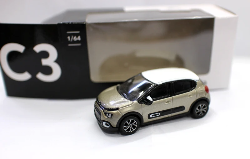 2020 Citroen C3 Diecast Model 1/64 Scale 7 2020 Citroen C3 Diecast Model 1/64 Scale - Image 7