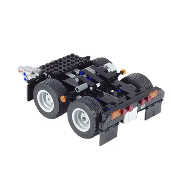 Self-Aligning 2-Axles Converter Dolly for 42078 - Image 7