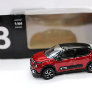 2020 Citroen C3 Diecast Model 1/64 Scale 17 He9f72fe9f37a4ad985e44d38445fd9faJ
