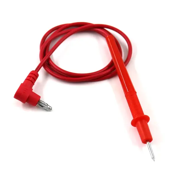 70cm 1000V 10A Multimeter Test Leads Pair - Image 2