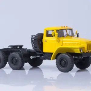 1:43 Scale URAL 44202 Diecast Model Truck 9 Hef431662b7a649d49d6fb0c092348b23V
