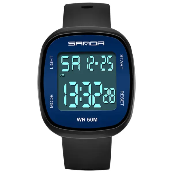 UTHAI CE70 Luminous Waterproof Digital Watch - Image 7