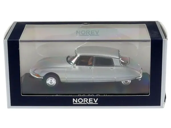 Citroën DS 23 Pallas 1974 Diecast Model 1:43 - Image 7