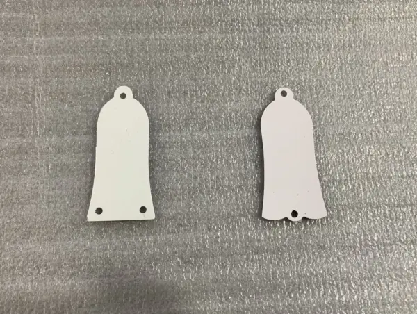 Bell Shaped Truss Rod Cover for LP SG Guitar - Image 2