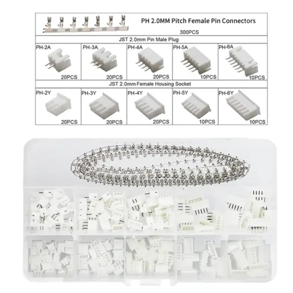 IWS-2820 Mini Crimping Tool Set 460pcs - Image 6