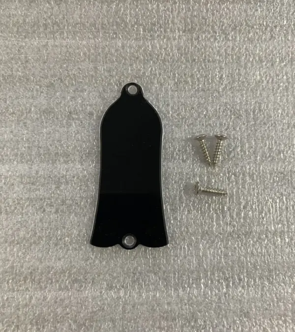 Bell Shaped Truss Rod Cover for LP SG Guitar - Image 4