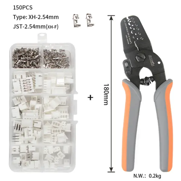 Mini Crimping Pliers for JST Connectors - Image 7