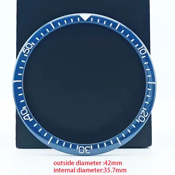 42mm Ceramic Bezel Insert for Watches - Image 13