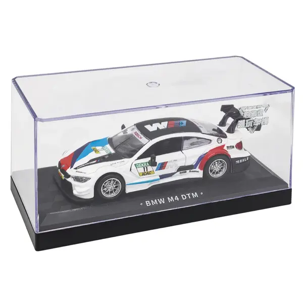 1:43 Scale BMW Gulf Oil Station Car Model - Image 33