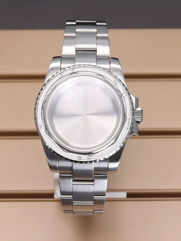 40mm Watch Case with Sapphire Glass Parts - Image 10