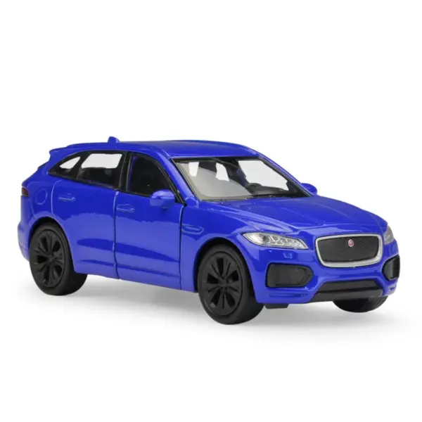 Welly 1:36 Jaguar F-Pace Diecast Model Car - Image 5