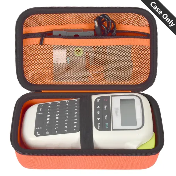 Portable Case for Brother P-Touch Label Maker - Image 9