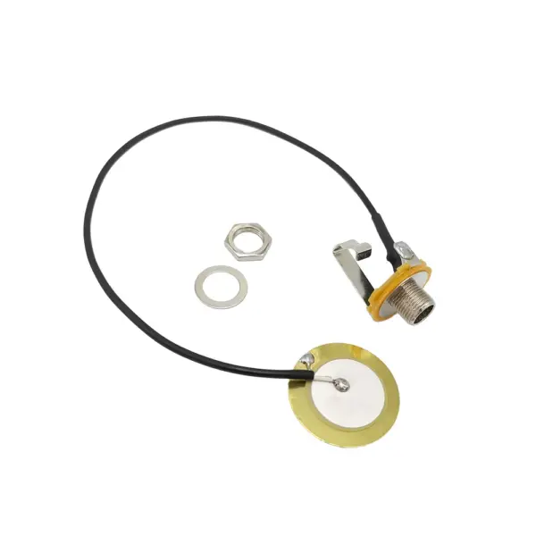 Guitar Piezo Pickup with 6.35MM Jack - Image 2