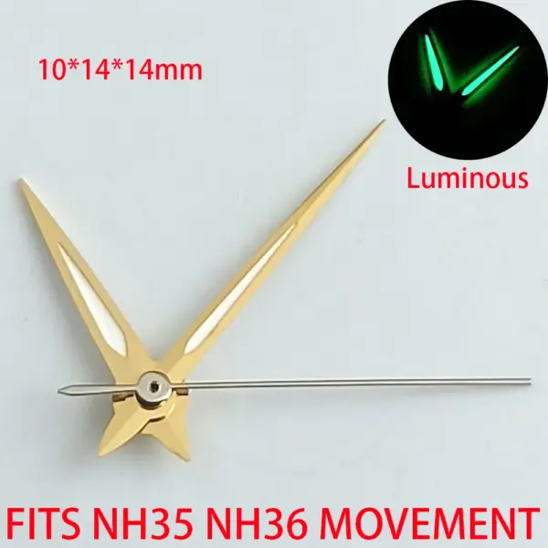 NH35 NH36 Luminous Watch Hands Set - Image 18