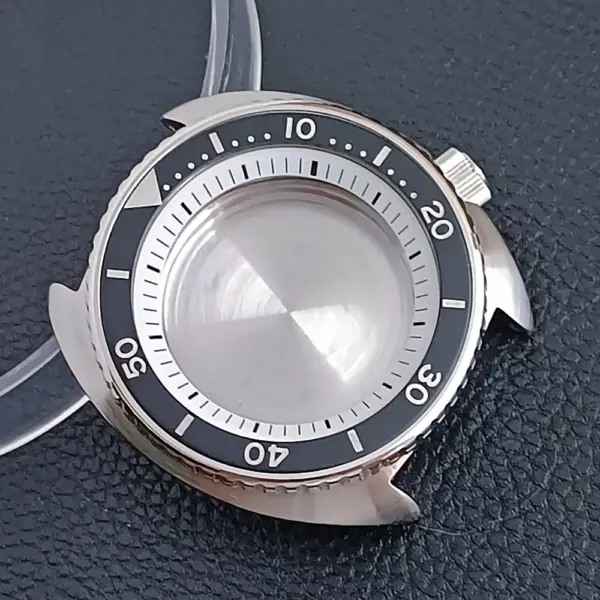 42mm Stainless Steel Watch Case for N H35 MH36 - Image 22