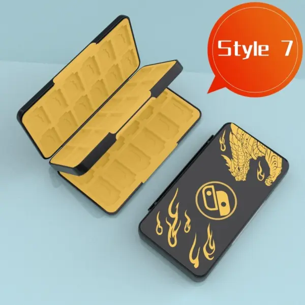 48 Slot Game Card Case for Nintendo Switch - Image 10