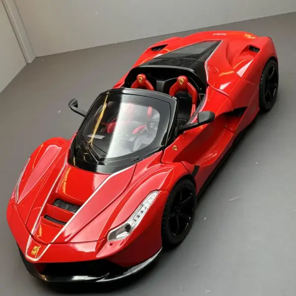 1:22 Ferrari Laferrari Diecast Model Car