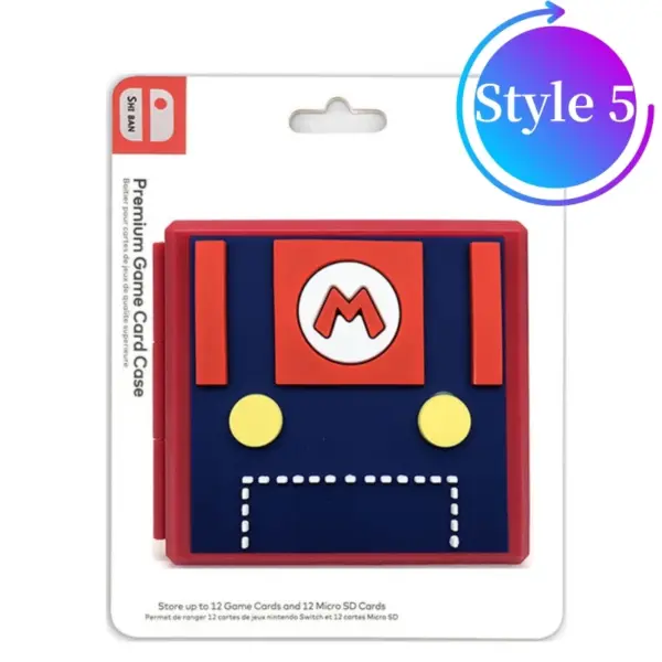 12 Slot Game Card Case for Switch OLED Lite - Image 14