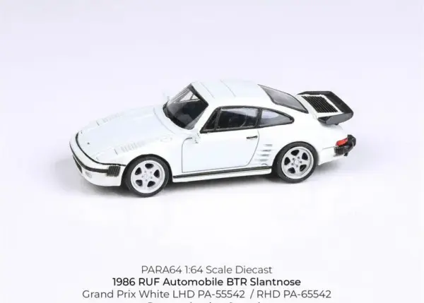 1/64 Scale RUF CTR Yellowbird Diecast Model - Image 11