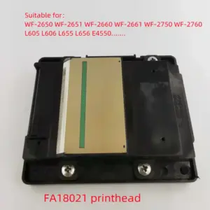 Replacement Printhead FA18021 for Epson Printers