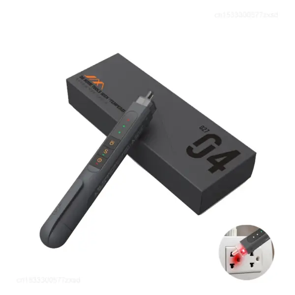 Xiaomi JM-G2704 Battery-Powered Test Pen - Image 2