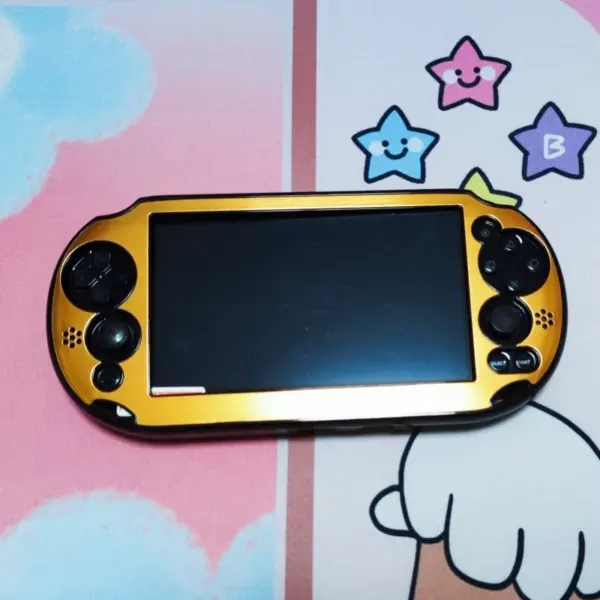 PS Vita 2000 Aluminum Plastic Protective Case - Image 4