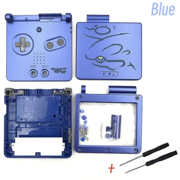 GBA SP Limited Edition Shell Replacement Case - Image 4