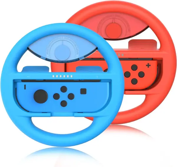 Steering Wheel Grip for Switch/OLED Controllers - Image 7