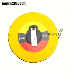 50m Fiberglass Tape Measure for Construction 14 S01ba5d5448ed4ba58e29d48afc70326a4