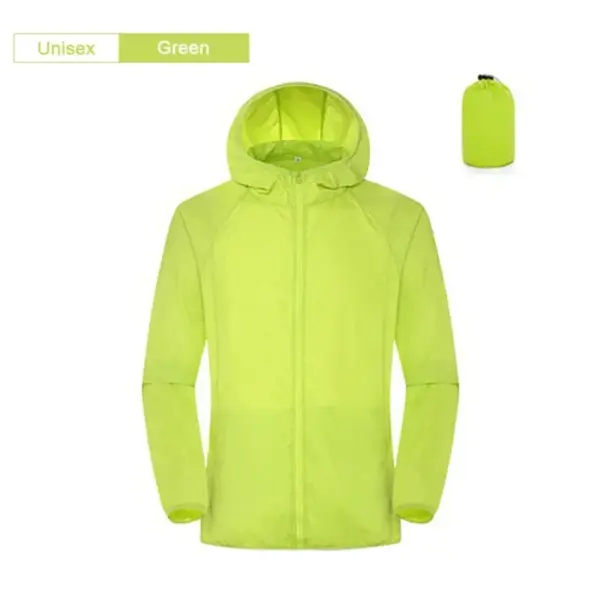 Waterproof Quick Dry Jackets for Outdoor Activities - Image 9