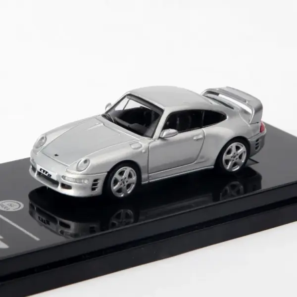 1/64 Scale RUF CTR2 Diecast Alloy Model Car - Image 2