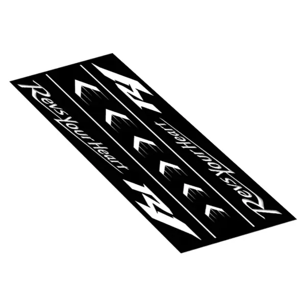 Yamaha Motorcycle Garage Floor Carpet Mat - Image 7