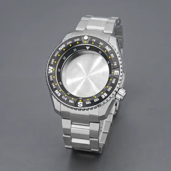 PROSPEX SNR025 Watch Case for NH35 NH36 Movement - Image 6