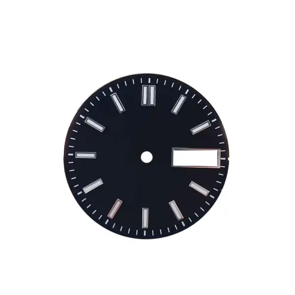 28.5MM Luminous Watch Dial for NH35/NH36 - Image 6