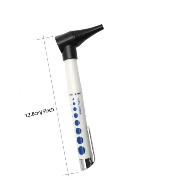 LED Ear Inspection Otoscope Pen Set - Image 7