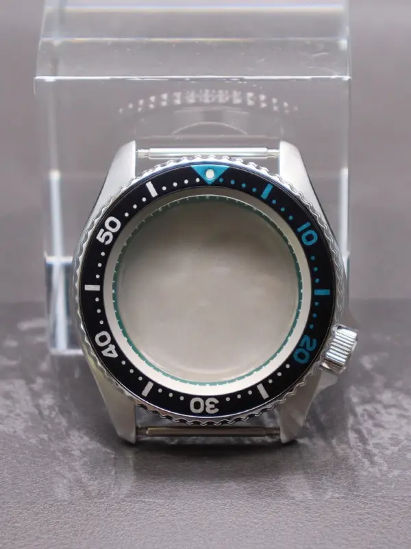 Sapphire Glass Dive Watch Case for Seiko NH Movements - Image 19