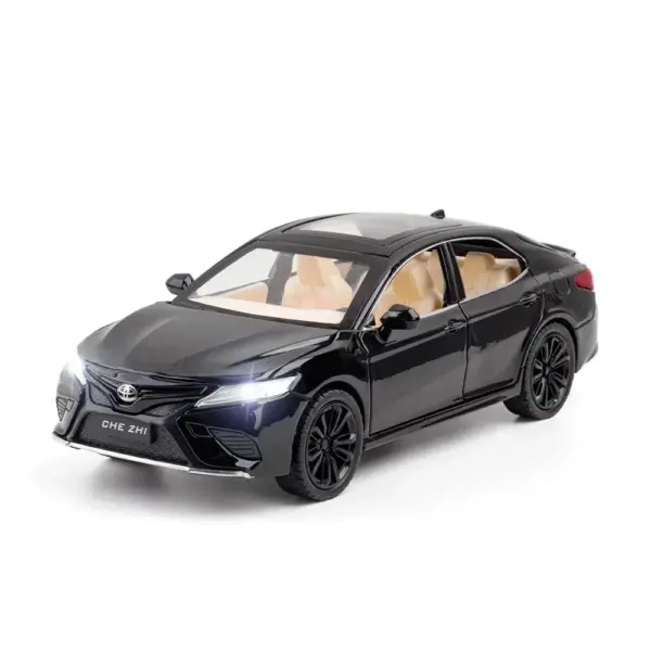 1:24 Toyota Camry Diecast Model Car - Image 6