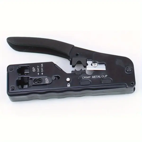 Ethernet Crimping Tool Kit for Cat5 Cat6 - Image 7