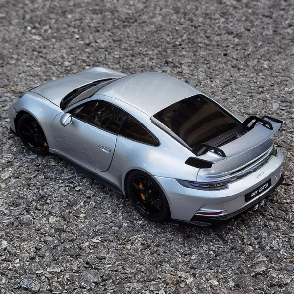 NOREV 1/18 Porsche 911 GT3 Diecast Model - Image 5